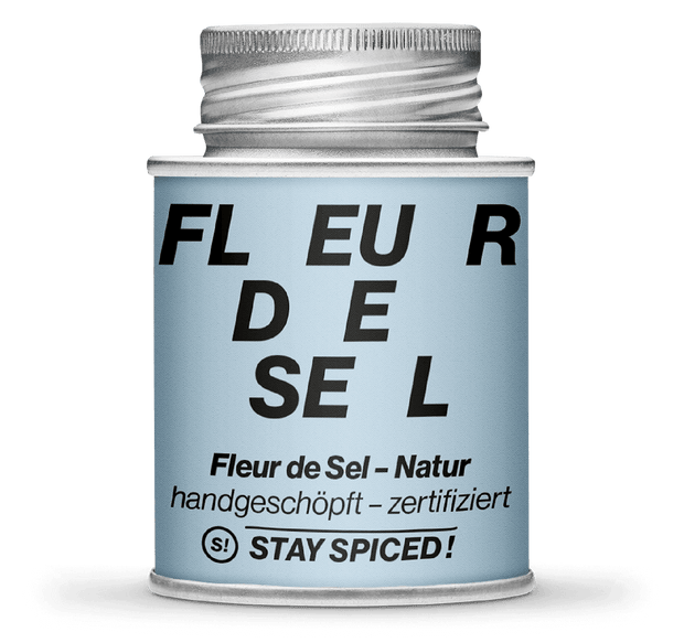 Fleur de Sel - Natural von Spiceworld