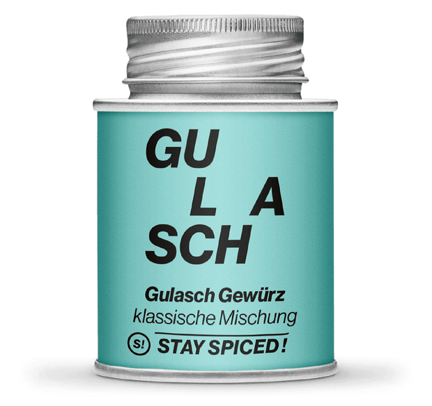 Gulasch Gewürzzubereitung von Spiceworld
