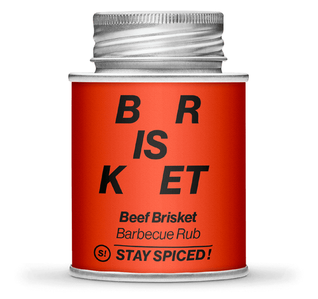 Beef Brisket Rub von Spiceworld