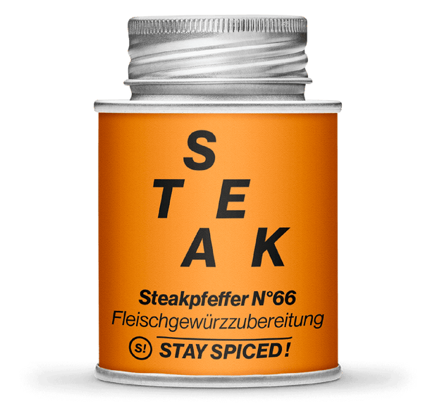 Steak Nr. 66 von Spiceworld