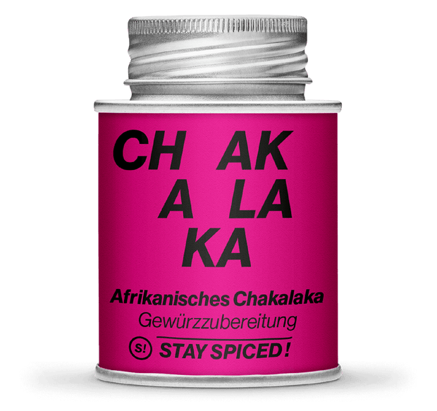 Chakalaka von Spiceworld